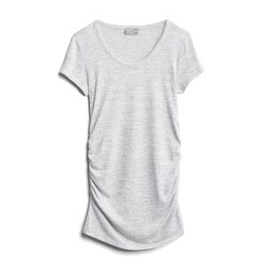 Market & Spruce Maternity Shirt